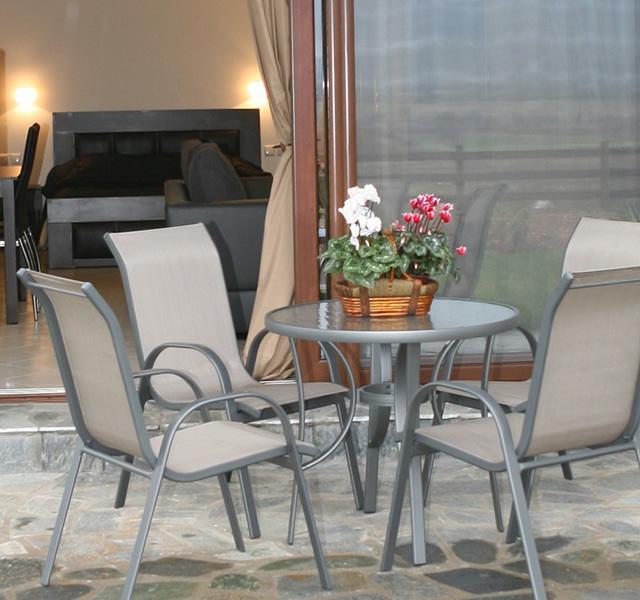 Lithos Villas Amfikleia Zimmer foto