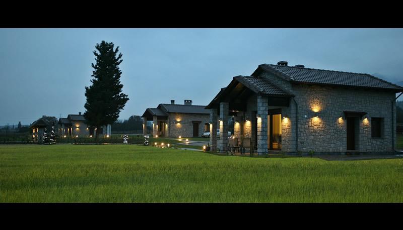 Lithos Villas Amfikleia Exterior foto